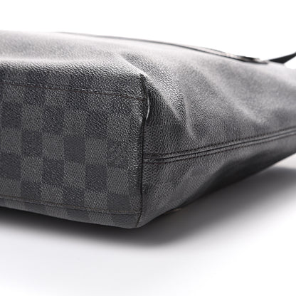 Louis Vuitton Damier Graphite Mick MM 10 of 11