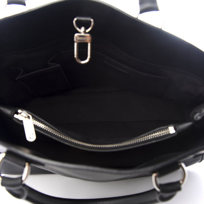 Louis Vuitton Epi Passy PM Black 4 of 8