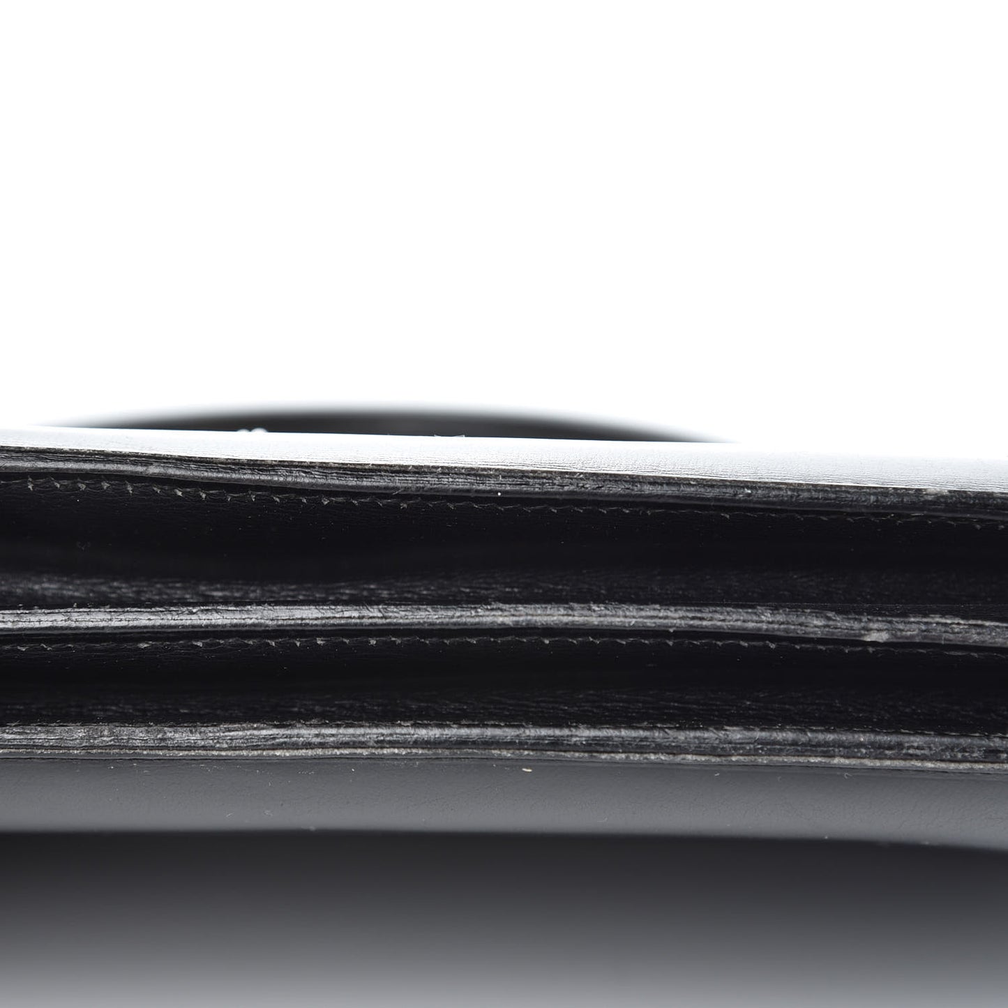 Box Sac Cordeliere Black