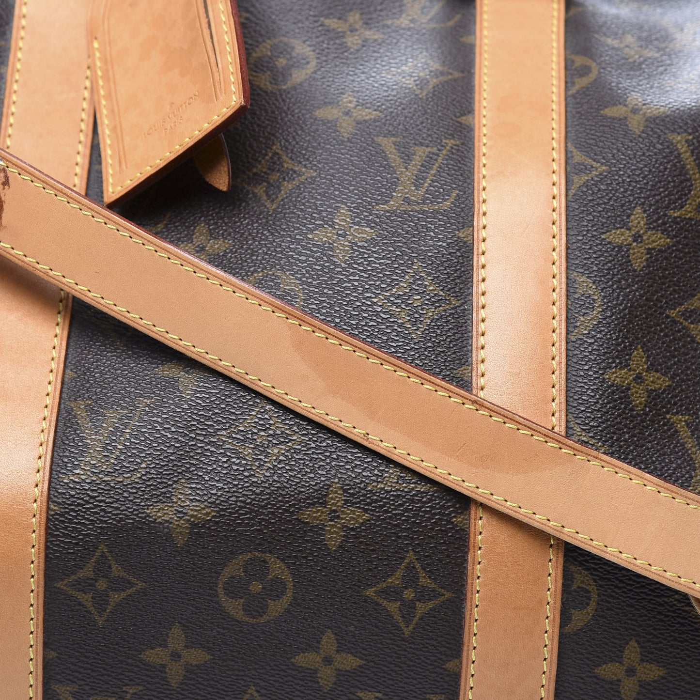 Monogram Keepall Bandouliere 50
