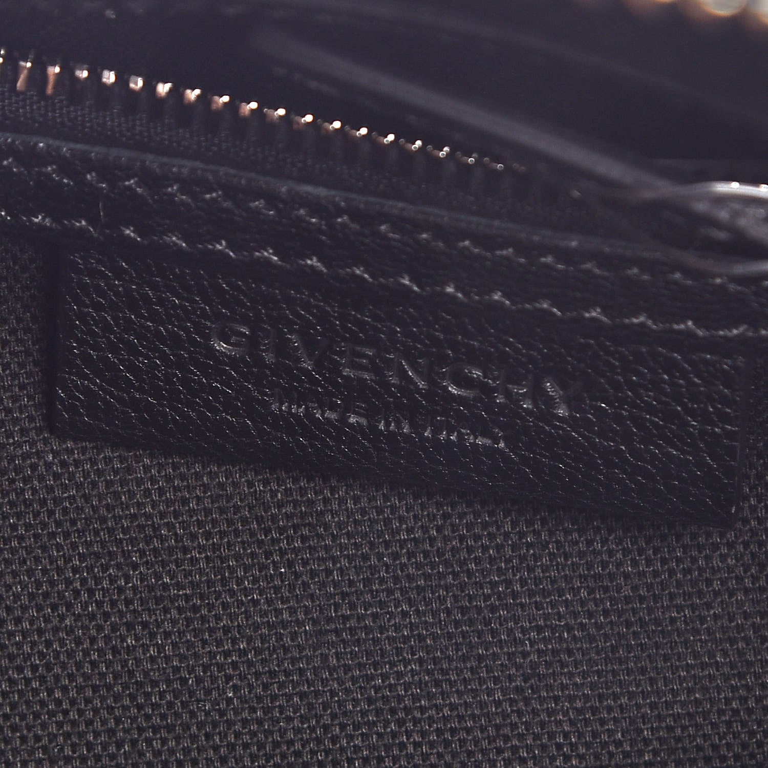 Givenchy Sugar Goatskin Small Antigona Black 6 of 7