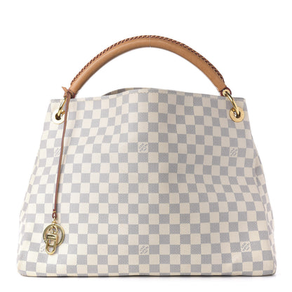Louis Vuitton Damier Azur Artsy MM 1 of 10