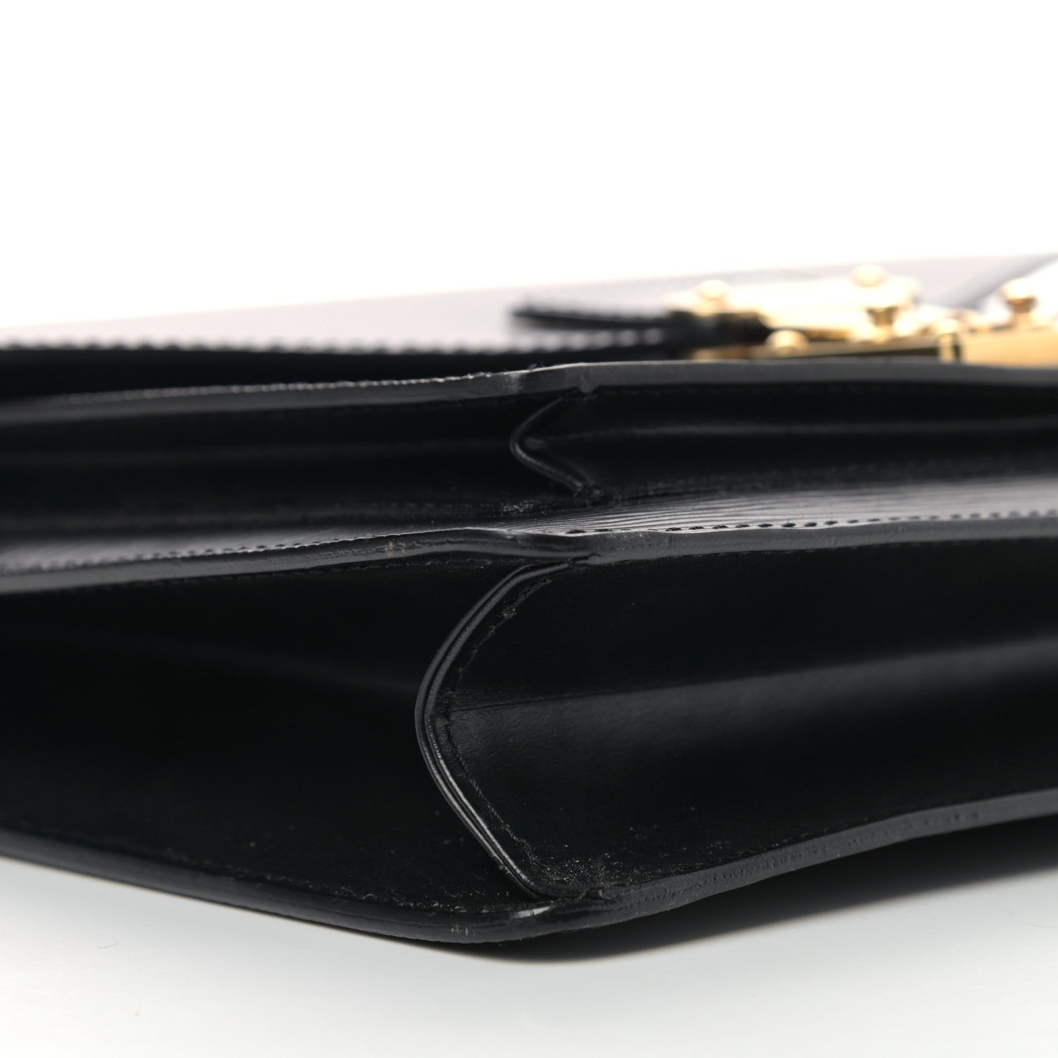 Louis Vuitton Epi Monceau Black 7 of 12