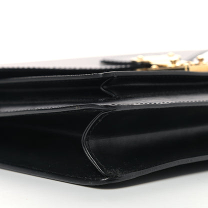 Louis Vuitton Epi Monceau Black 7 of 12