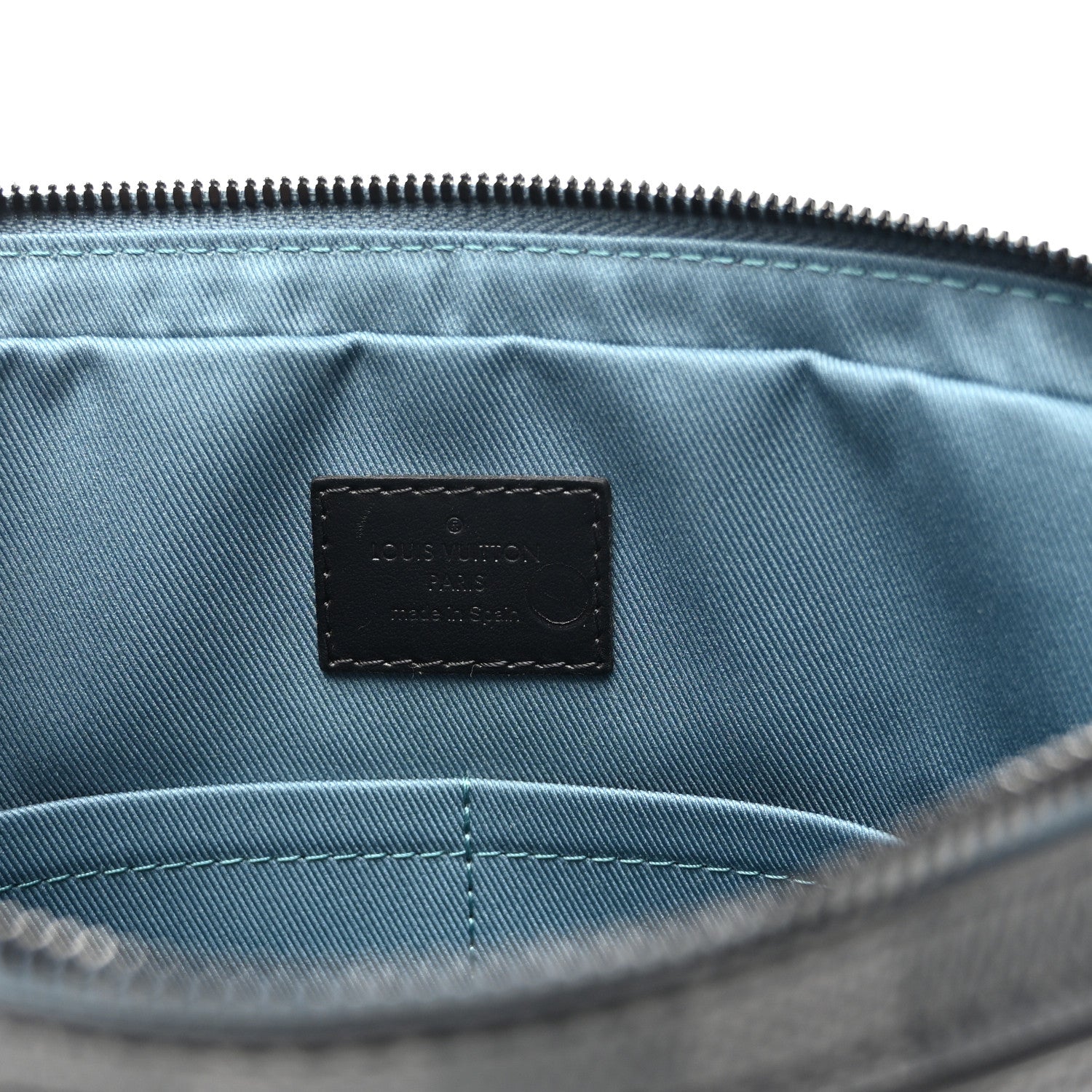 Louis Vuitton Damier Graphite Alpha Messenger Bag 6 of 9