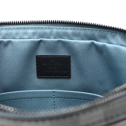 Louis Vuitton Damier Graphite Alpha Messenger Bag 6 of 9