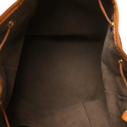 Louis Vuitton Monogram Multicolor Petit Noe Black 5 of 11