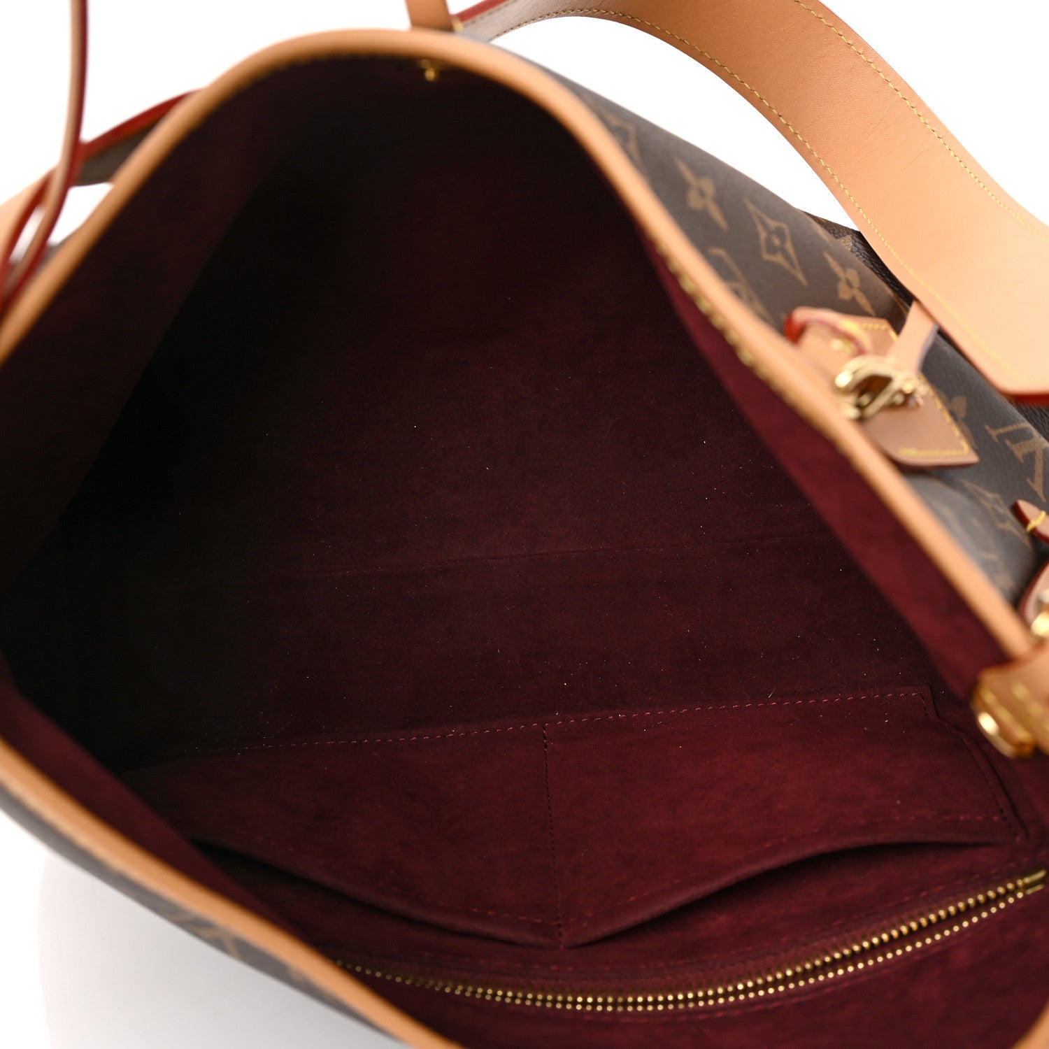 Louis Vuitton Monogram CarryAll PM 6 of 10