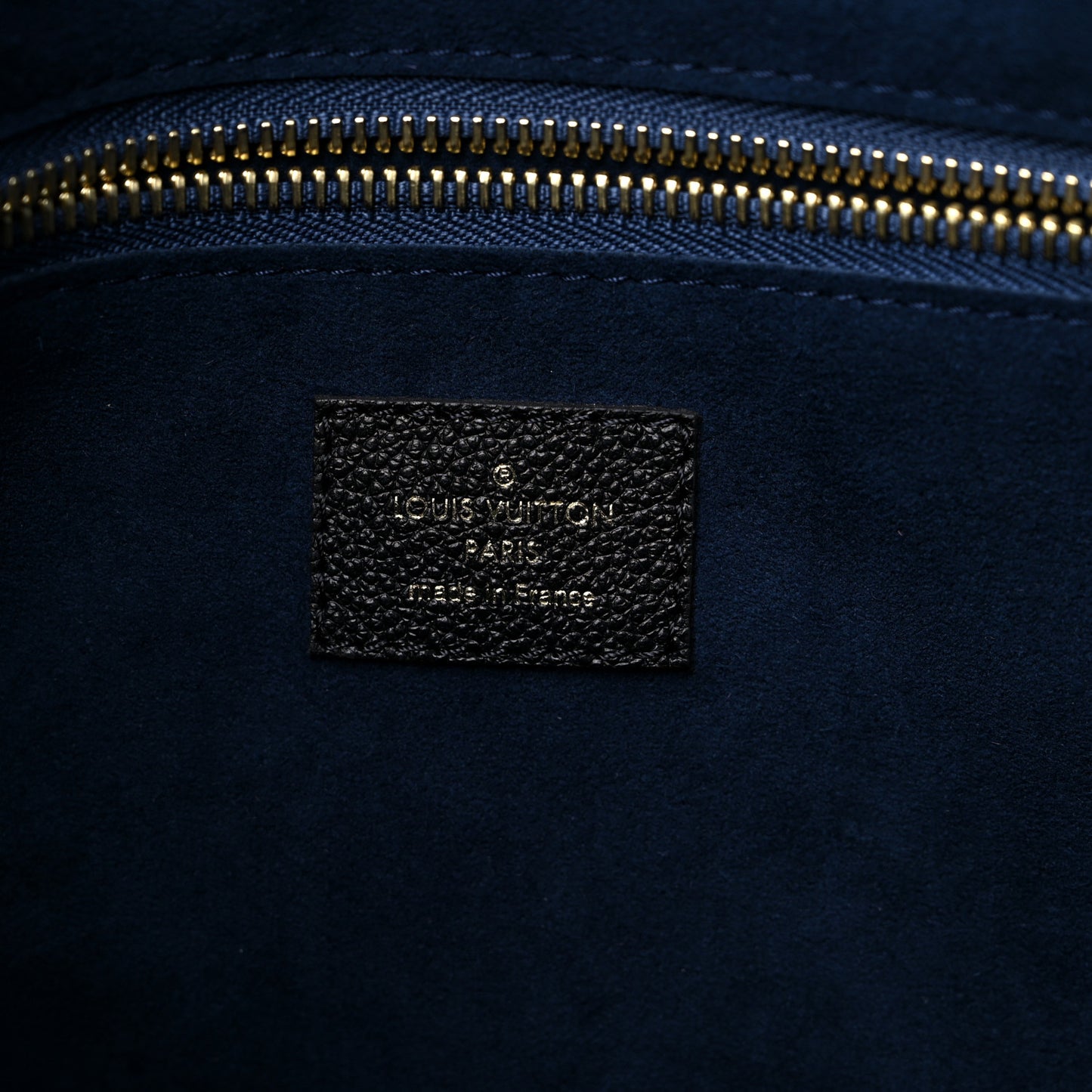 Empreinte Monogram Giant Neverfull MM Black