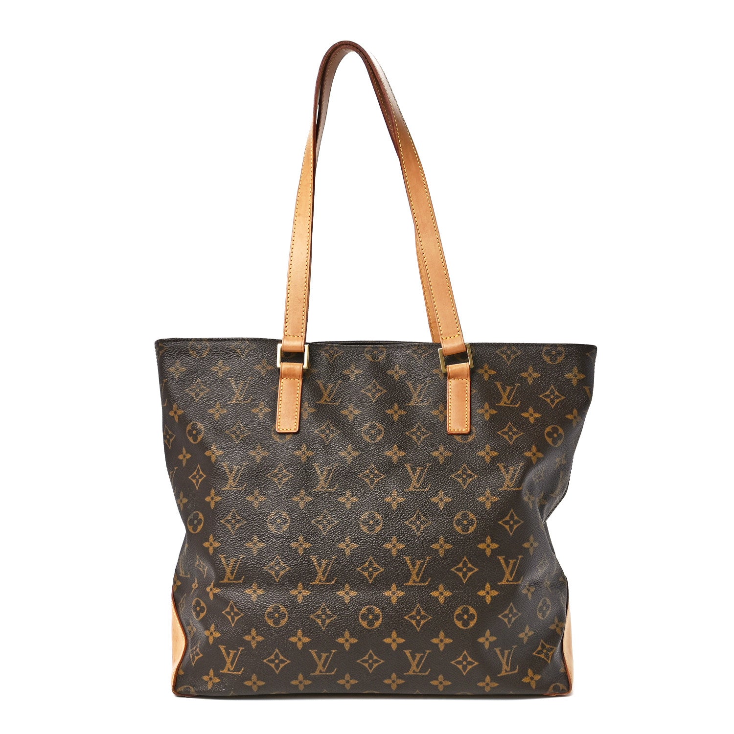 Louis Vuitton Monogram Cabas Mezzo 1 of 10