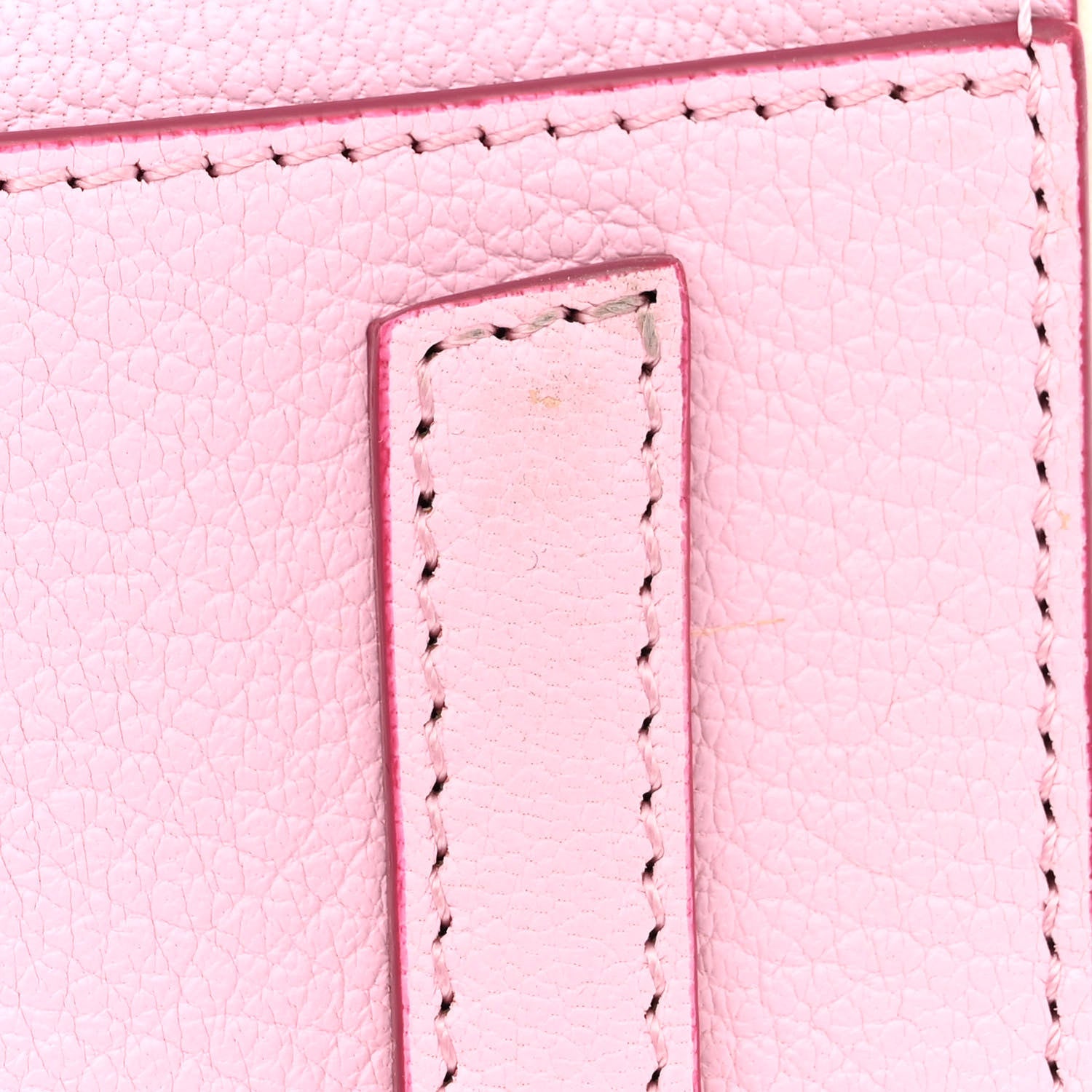 Givenchy Sugar Goatskin Mini Tri-Color Antigona Bright Pink White Fuchsia 12 of 12