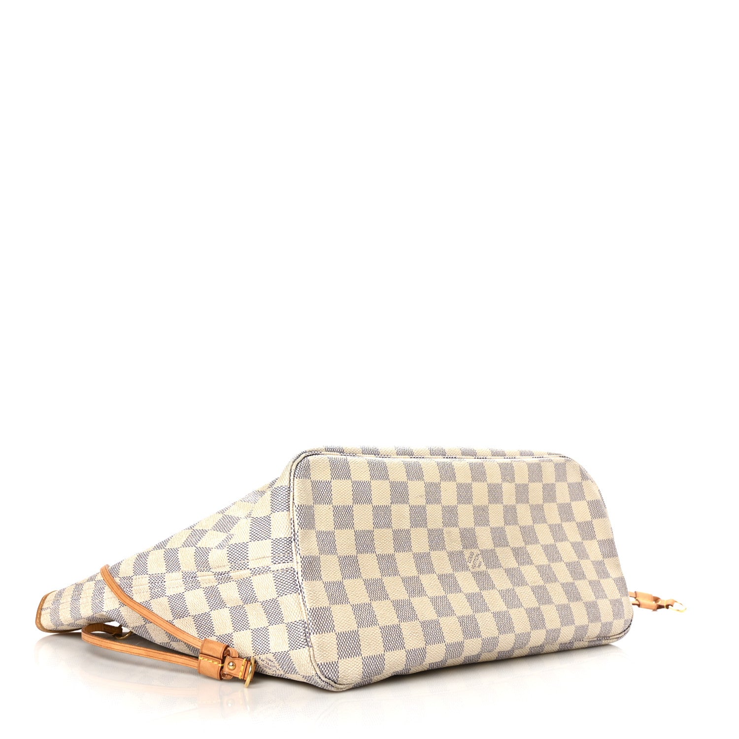 Louis Vuitton Damier Azur Neo Neverfull MM 4 of 10