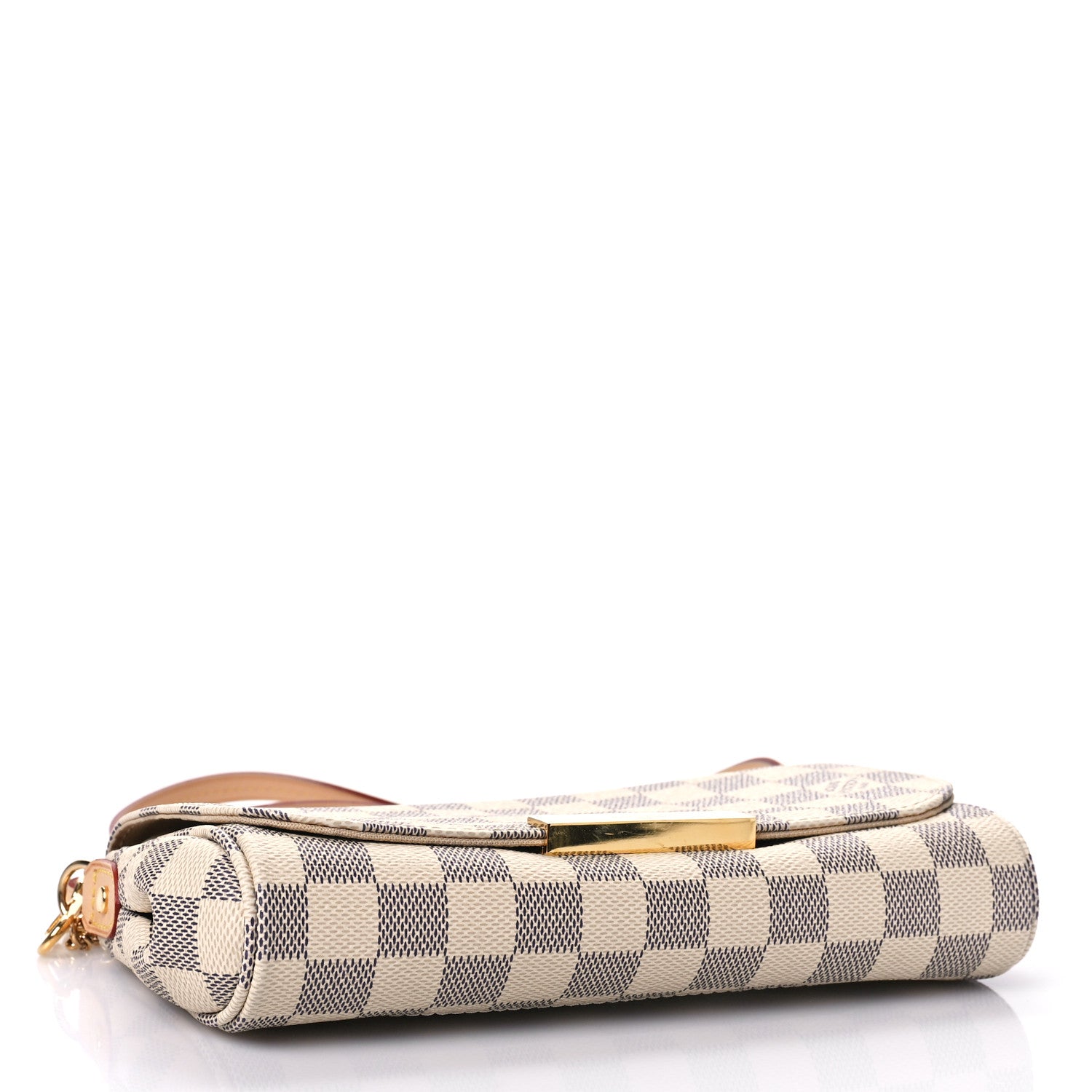 Louis Vuitton Damier Azur Favorite PM 4 of 8