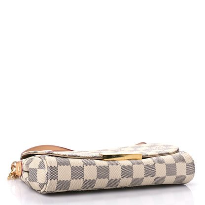 Louis Vuitton Damier Azur Favorite PM 4 of 8