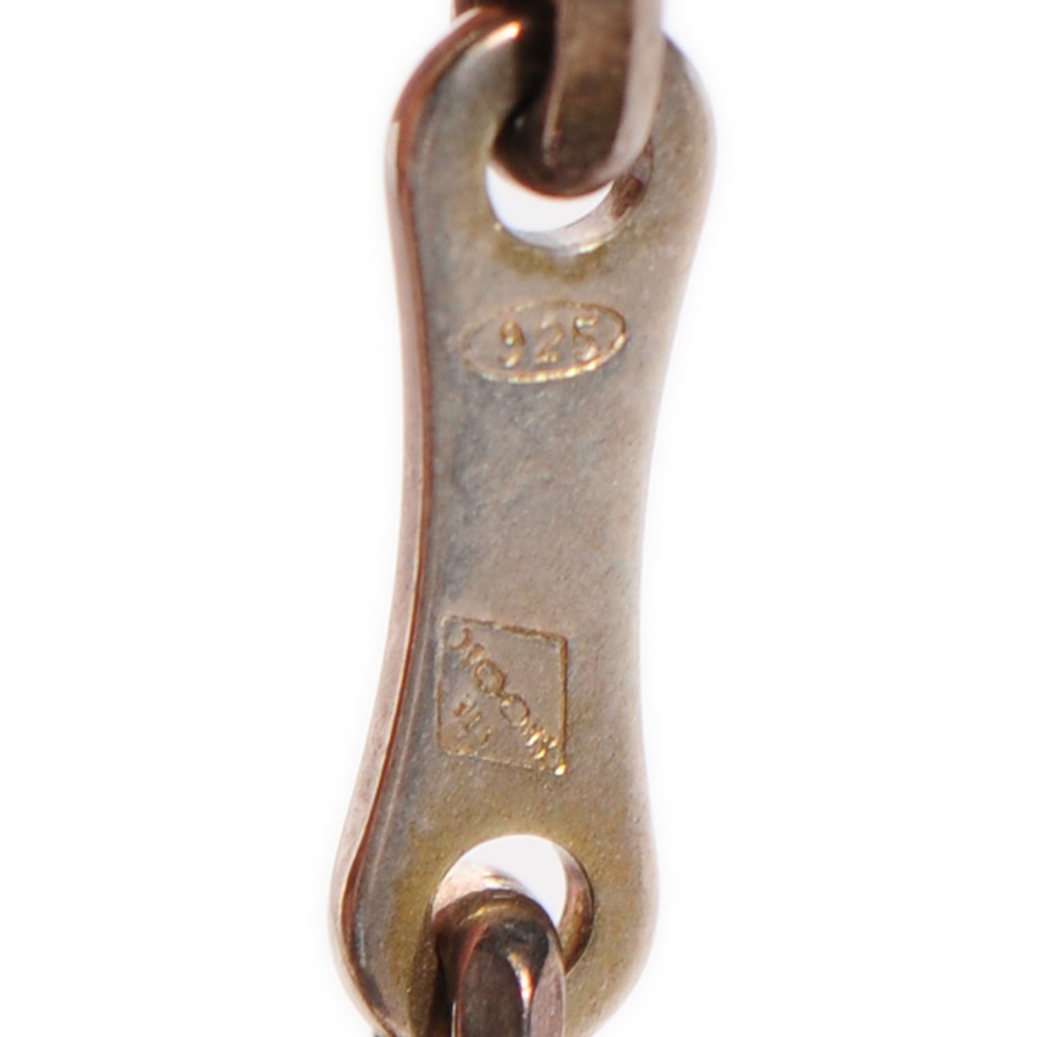 Hermes Veau Swift Serpent Key Chain Vert Anis 3 of 5
