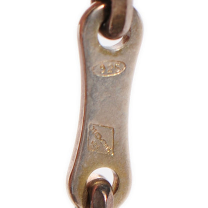 Hermes Veau Swift Serpent Key Chain Vert Anis 3 of 5