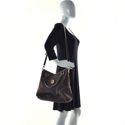 Louis Vuitton Monogram Idylle Elegie Fusain 2 of 10
