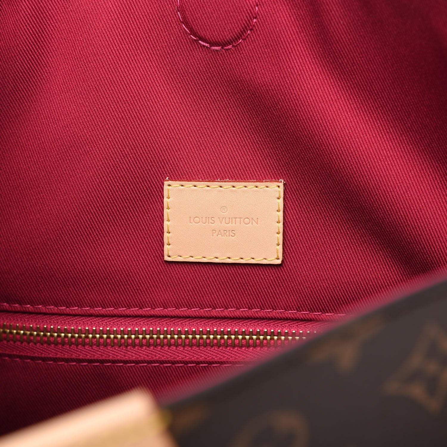 Louis Vuitton Monogram Graceful PM Pivoine 8 of 10