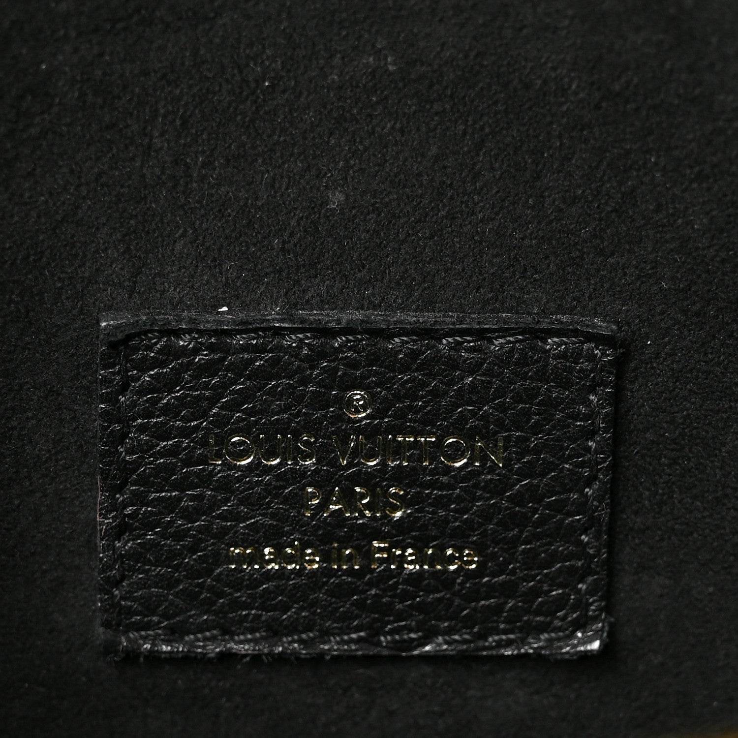 Louis Vuitton Monogram Victoire Black 6 of 9