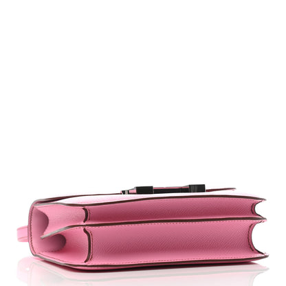 Hermes Epsom Constance 18 5P Pink 3 of 4