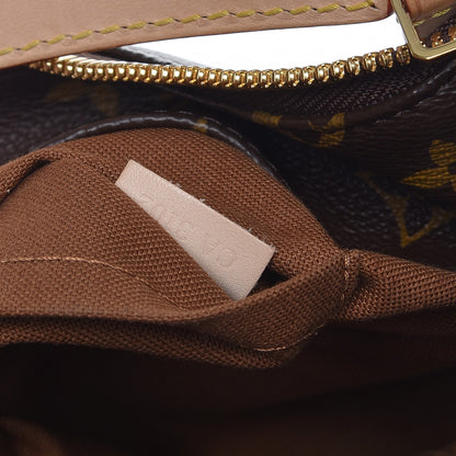 Louis Vuitton Monogram Sully PM 7 of 8