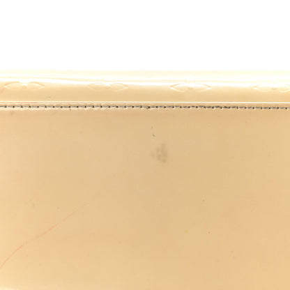 Louis Vuitton Vernis Brea MM Blanc Corail 23 of 24