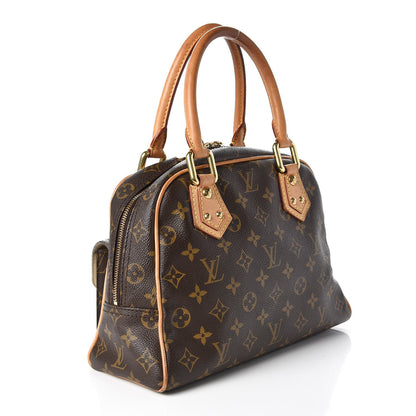 Louis Vuitton Monogram Manhattan PM 3 of 12