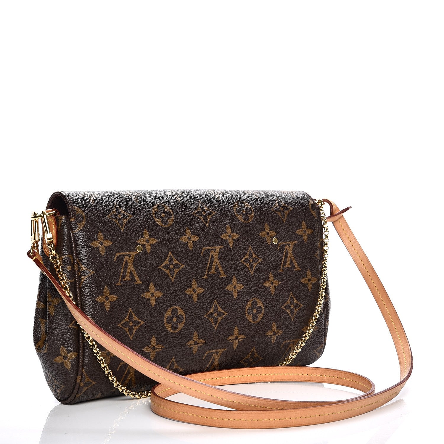 Louis Vuitton Monogram Favorite MM 3 of 7