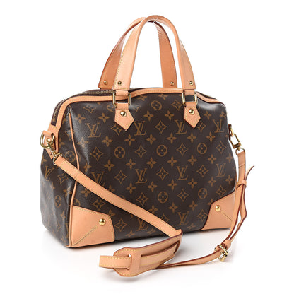 Louis Vuitton Monogram Retiro PM 3 of 12