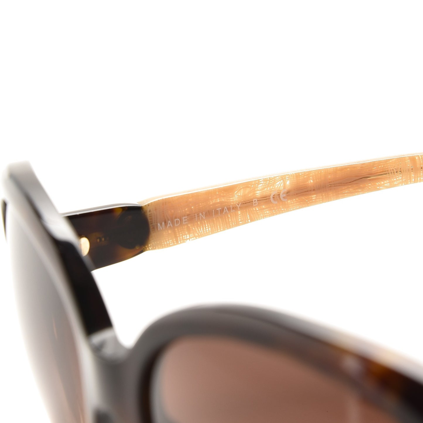 CC Sunglasses 5176 Tortoise Beige