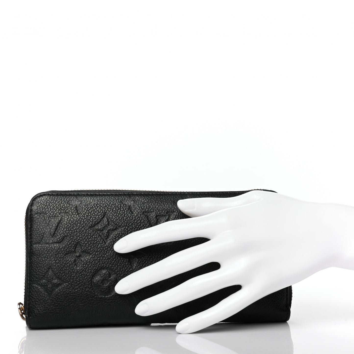 Empreinte Zippy Wallet Black