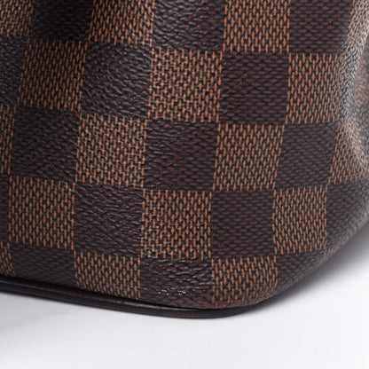 Louis Vuitton Damier Ebene Bergamo GM 20 of 24
