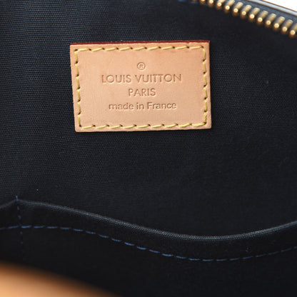 Louis Vuitton Vernis Bellevue PM Blue Nuit 5 of 8