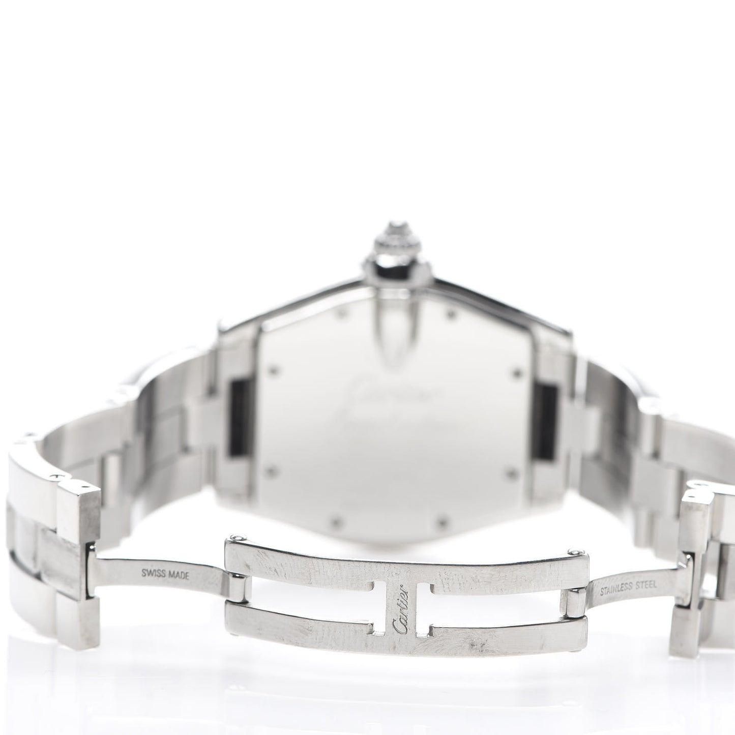Stainless Steel 37mm Roadster Automatic Watch