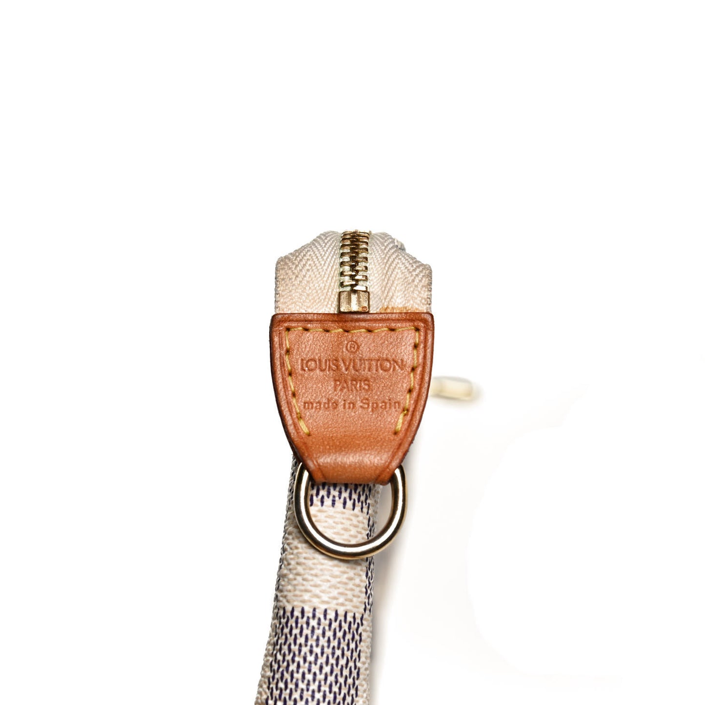 Damier Azur Pochette Accessories