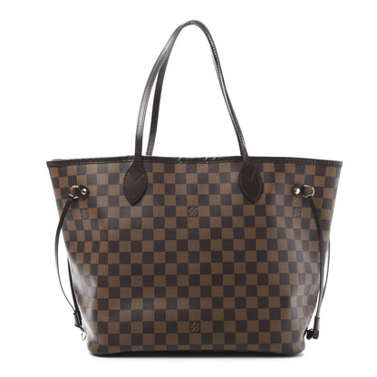 Louis Vuitton Damier Ebene Neo Neverfull MM 1 of 11