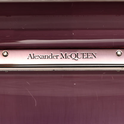 Alexander McQueen Resin Knuckle Clutch Ombre 7 of 9