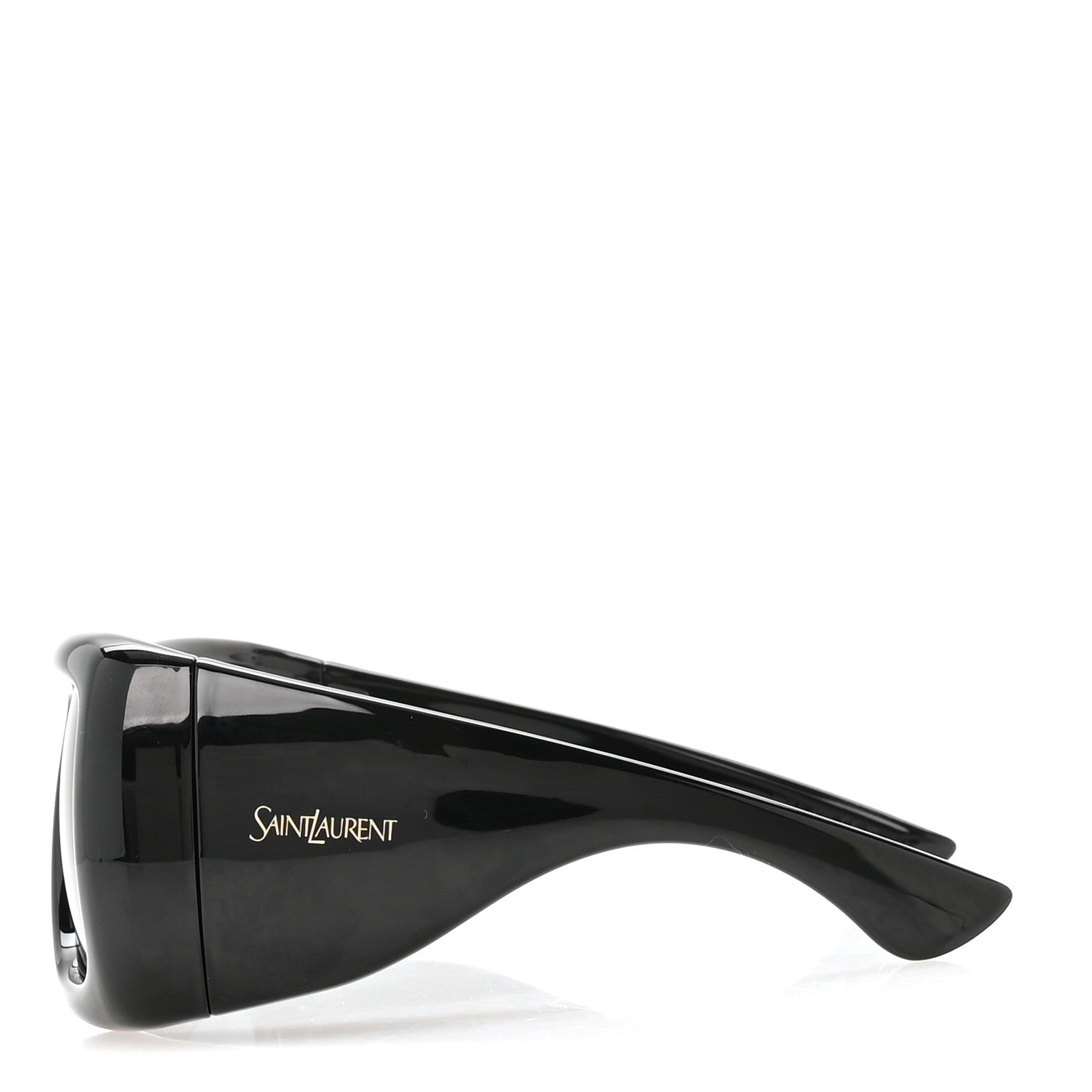 Saint Laurent Acetate SL 902 HOWL Sunglasses Black 3 of 8