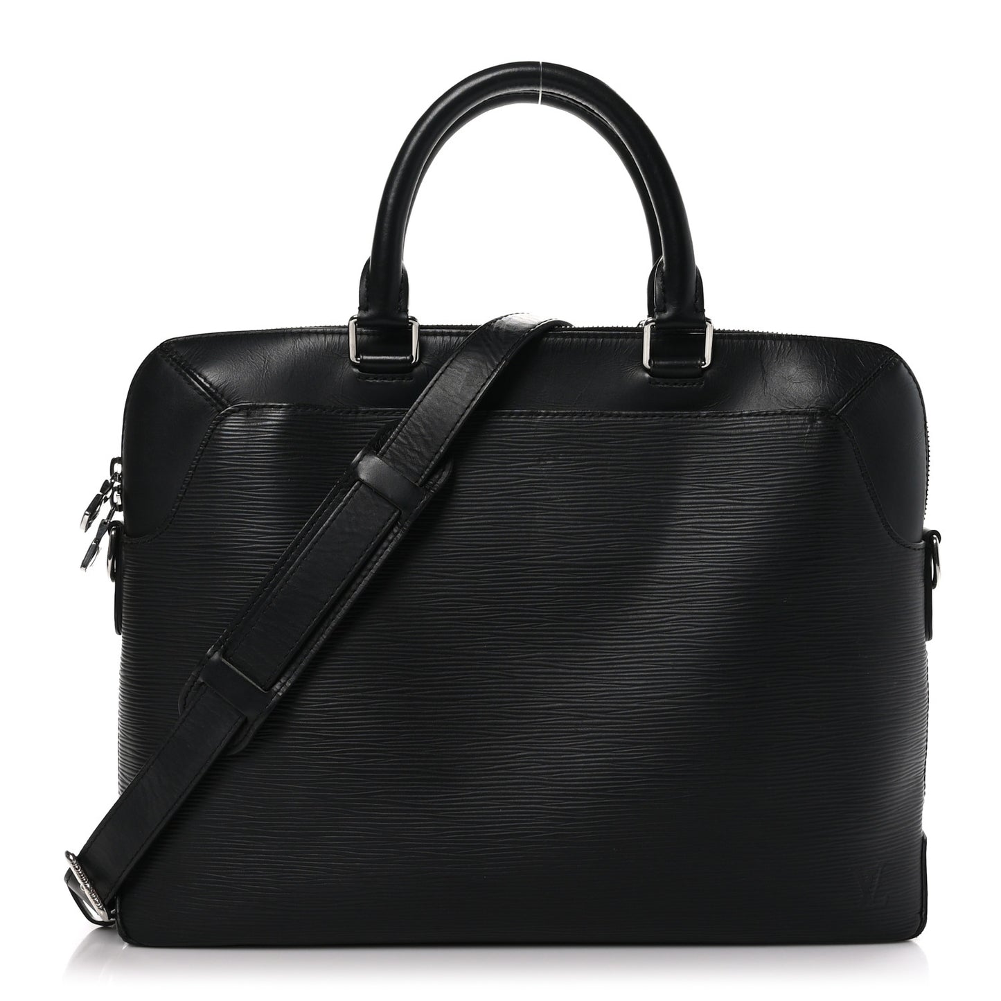 Epi Oliver Briefcase Black