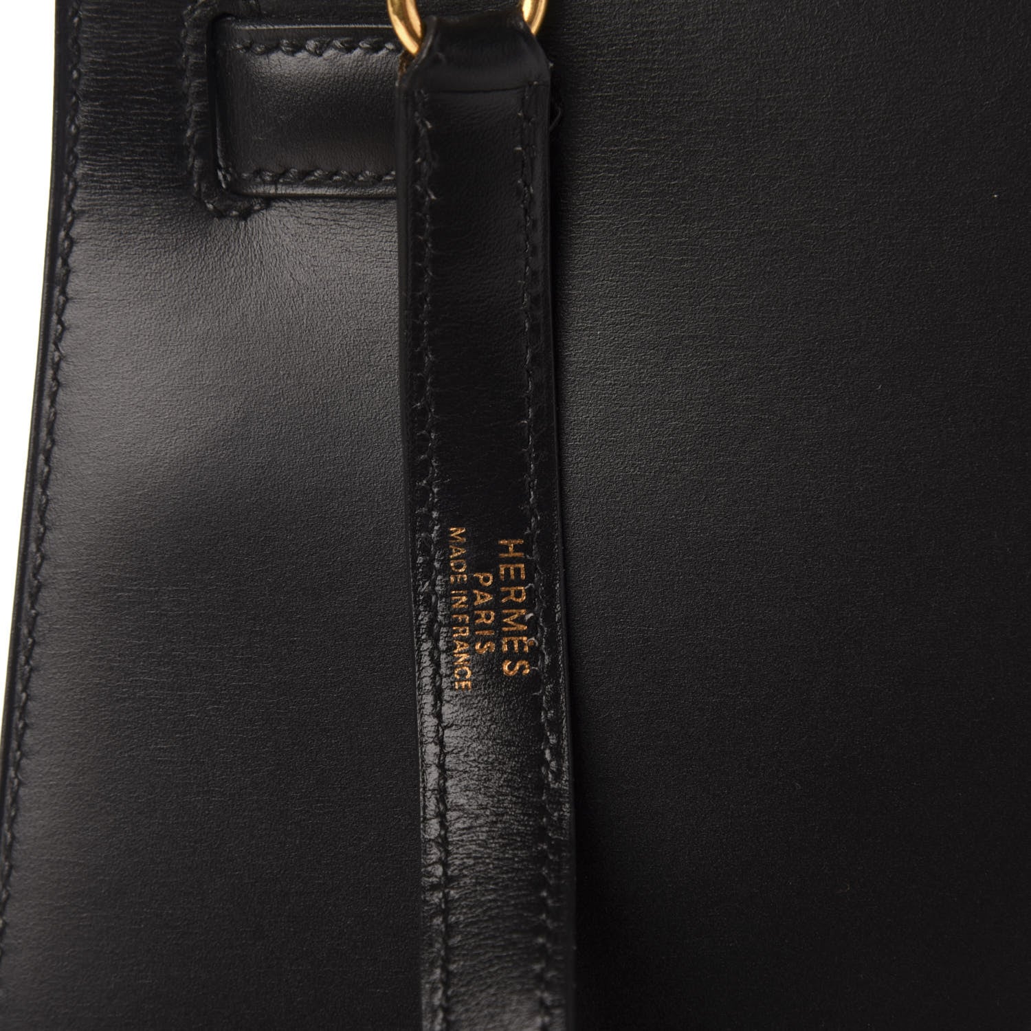 Hermes Box Kelly Sellier 28 Black 14 of 15