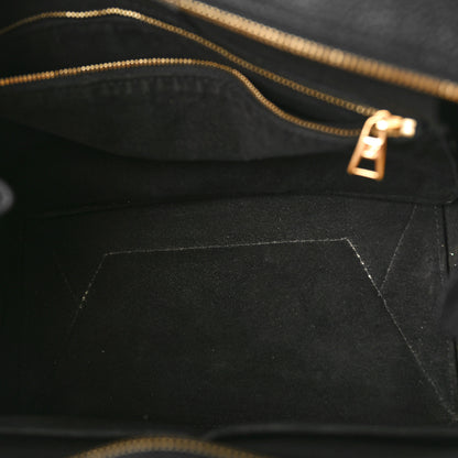 Louis Vuitton Calfskin Freedom Black 7 of 11