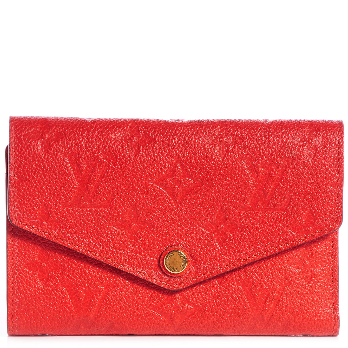 Empreinte Compact Curieuse Wallet Orient
