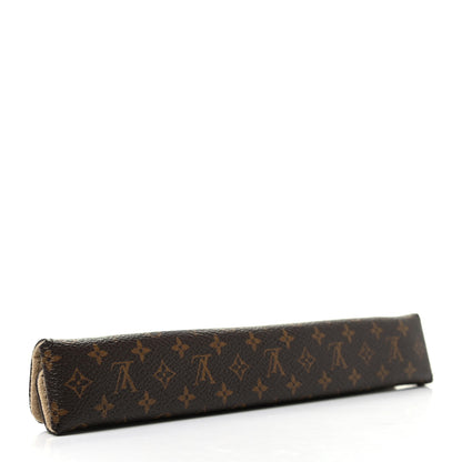 Louis Vuitton Monogram Necklace Jewelry Holder 2 of 7