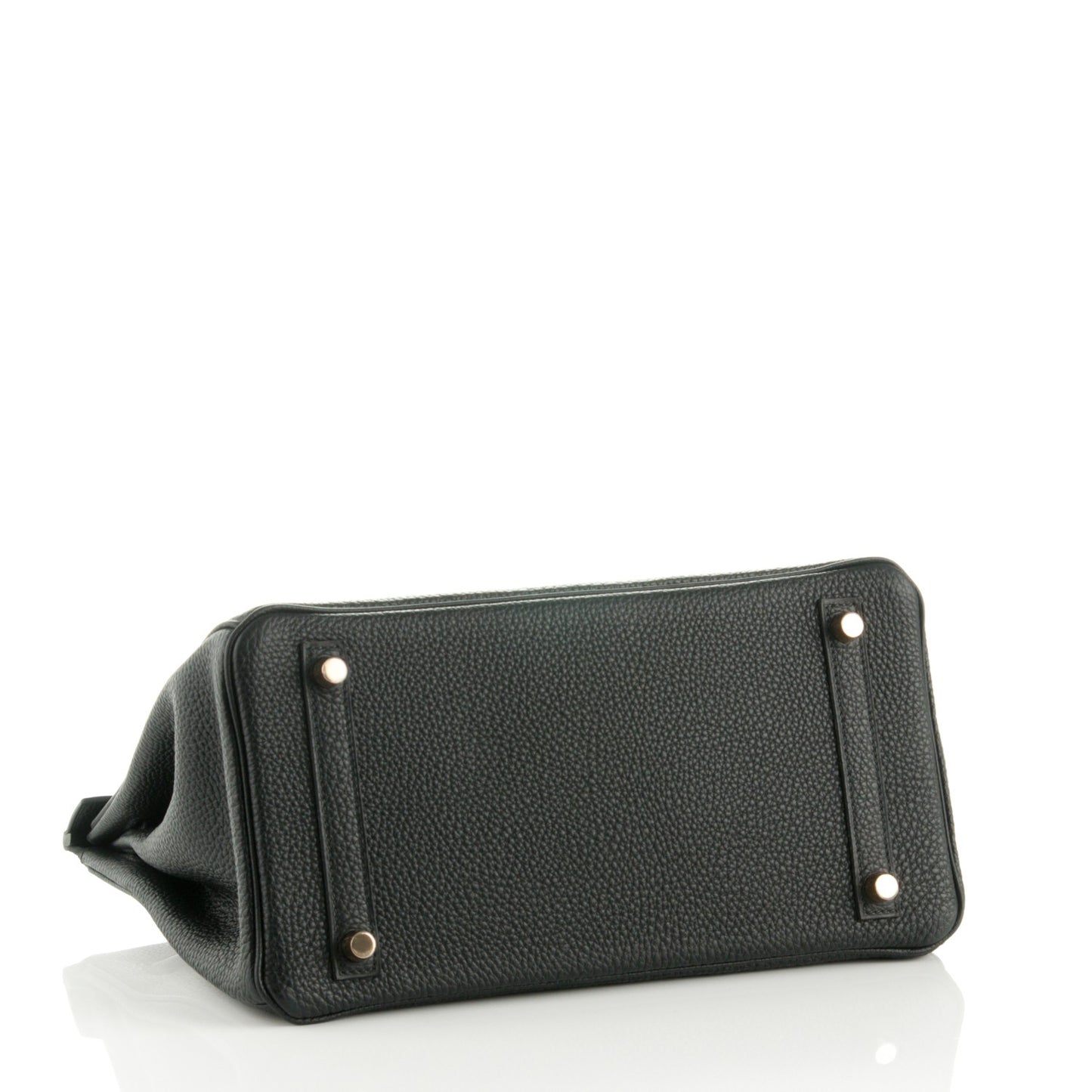 Togo Birkin 30 Black