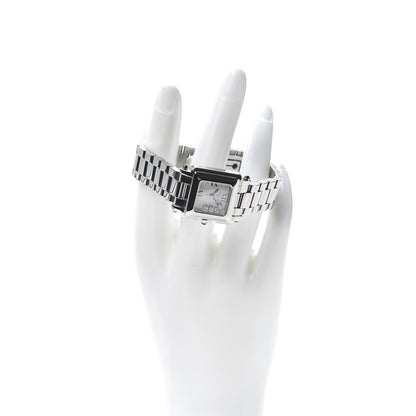 Chopard Stainless Steel 5 Diamond 23mm Happy Sport Quartz Watch 2 of 7