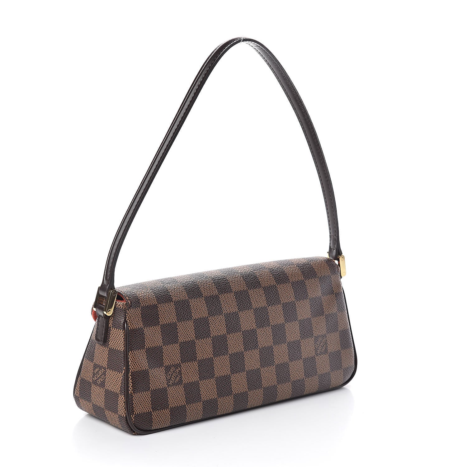 Louis Vuitton Damier Ebene Recoleta 3 of 9