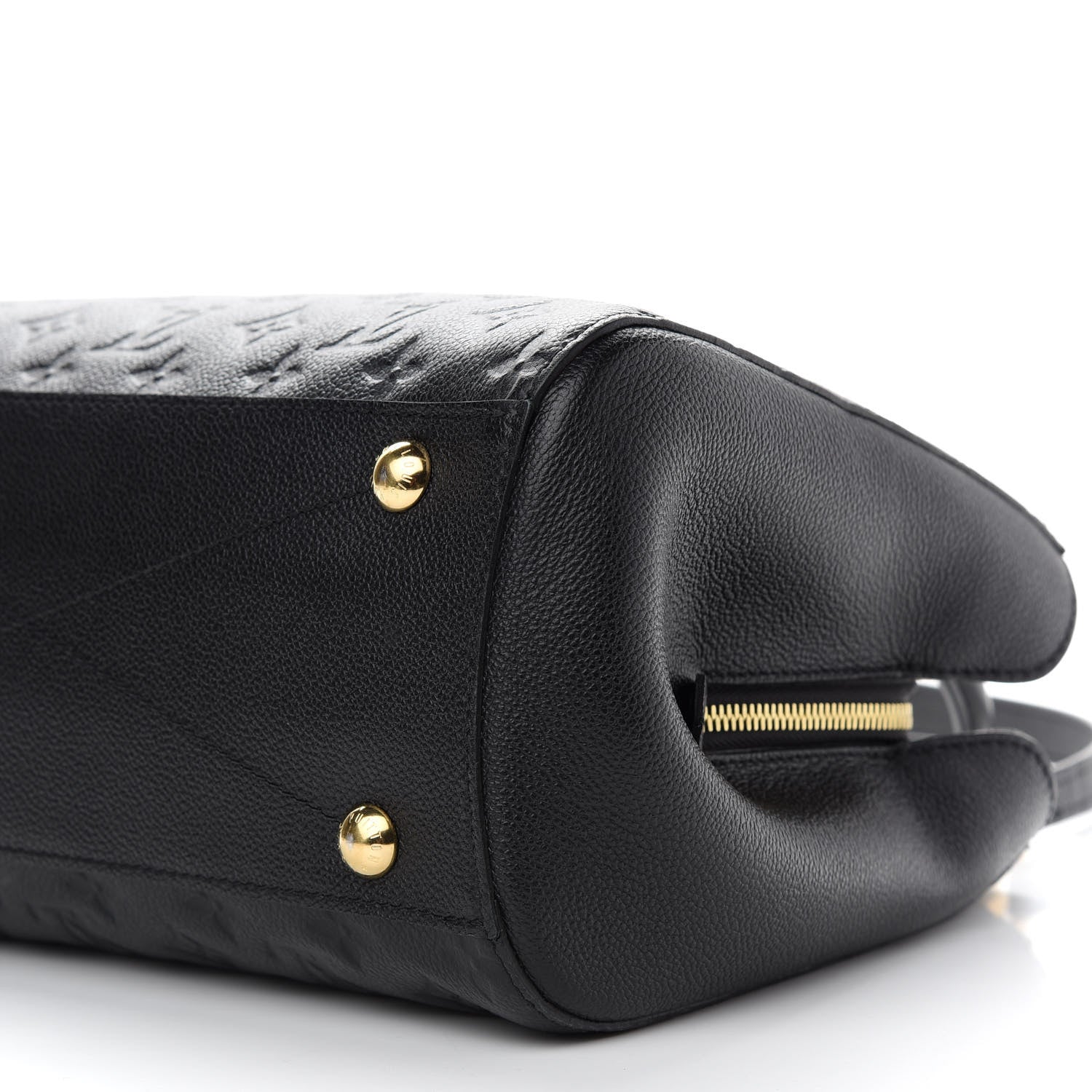 Louis Vuitton Empreinte Montaigne MM Black 10 of 10