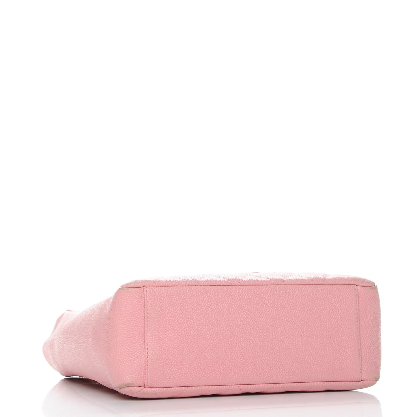 Caviar Petit Shopping Tote PST Pink