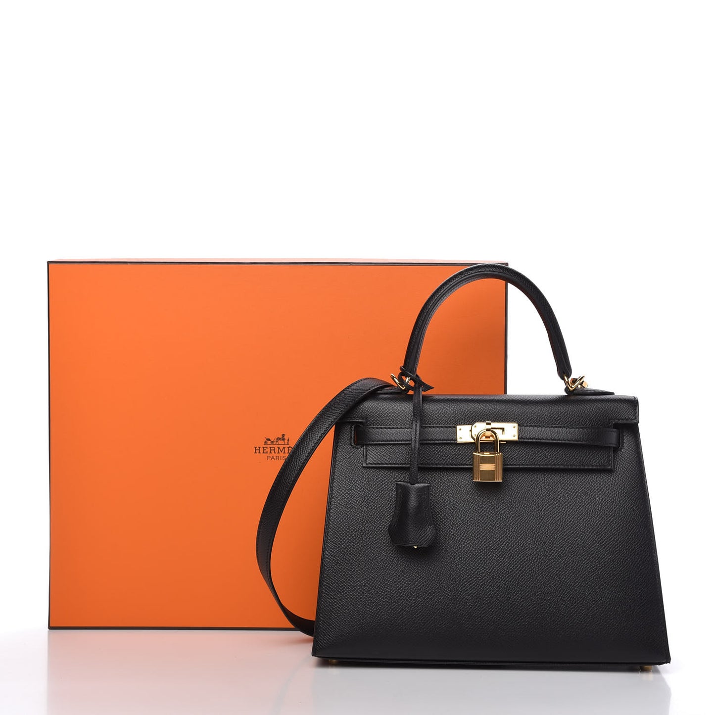 Epsom Kelly Sellier 25 Black