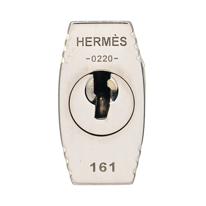 Hermes Epsom Kelly Sellier 32 Bleu Frida 36 of 36